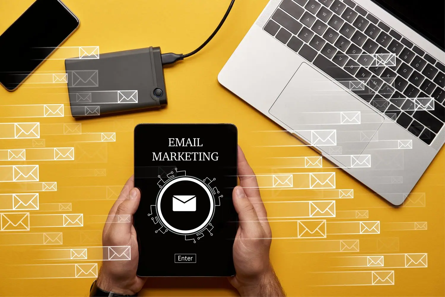 Email marketing w e-commerce: automatyzacja i personalizacja