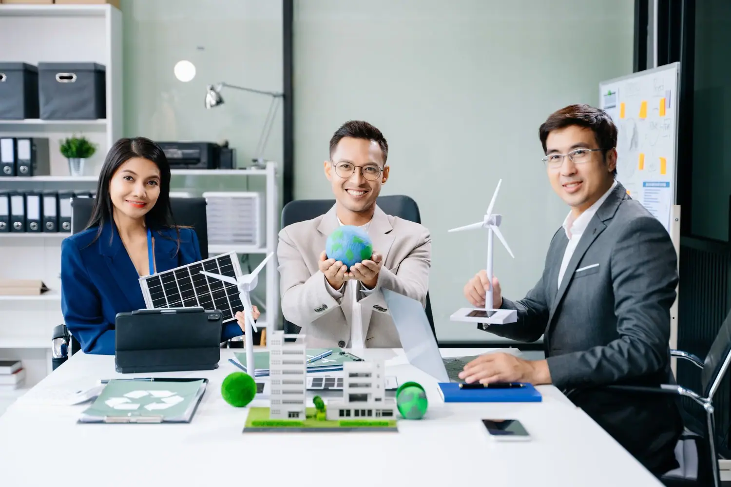 Green IT: ekologiczne rozwiązania w infrastrukturze technologicznej