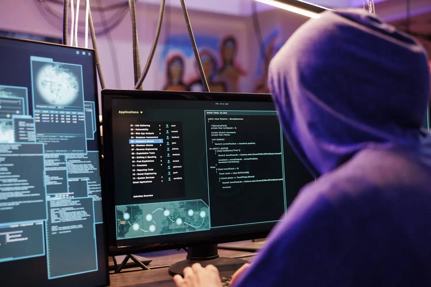 AI w cyberbezpieczeństwie: wykrywanie i prewencja zagrożeń