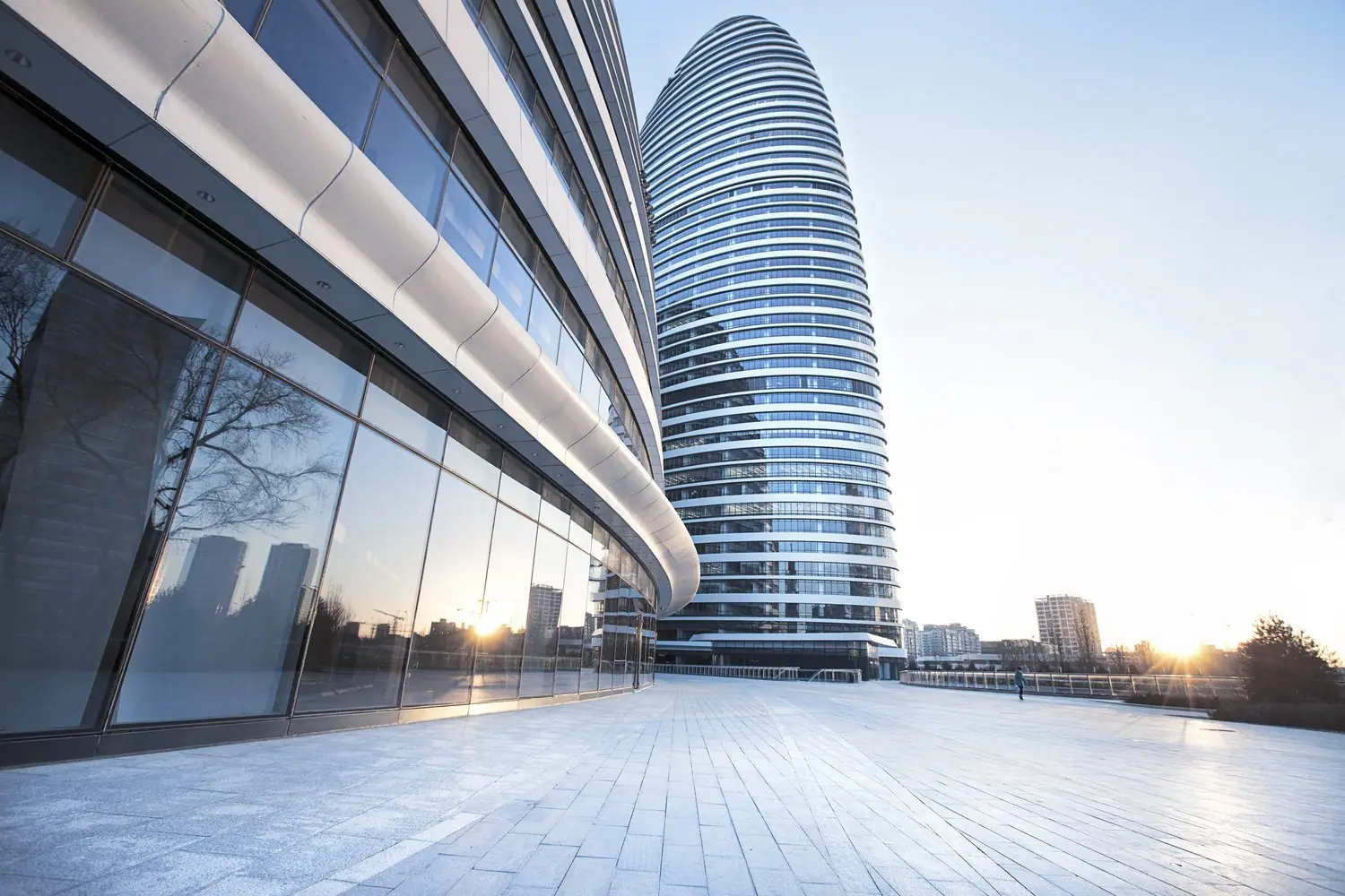 Cognitive Buildings: architektura reagująca na użytkowników