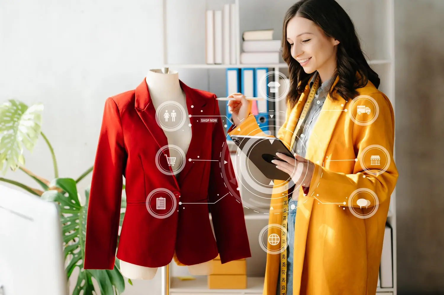 Smart Textiles: inteligentne materiały w przemyśle odzieżowym