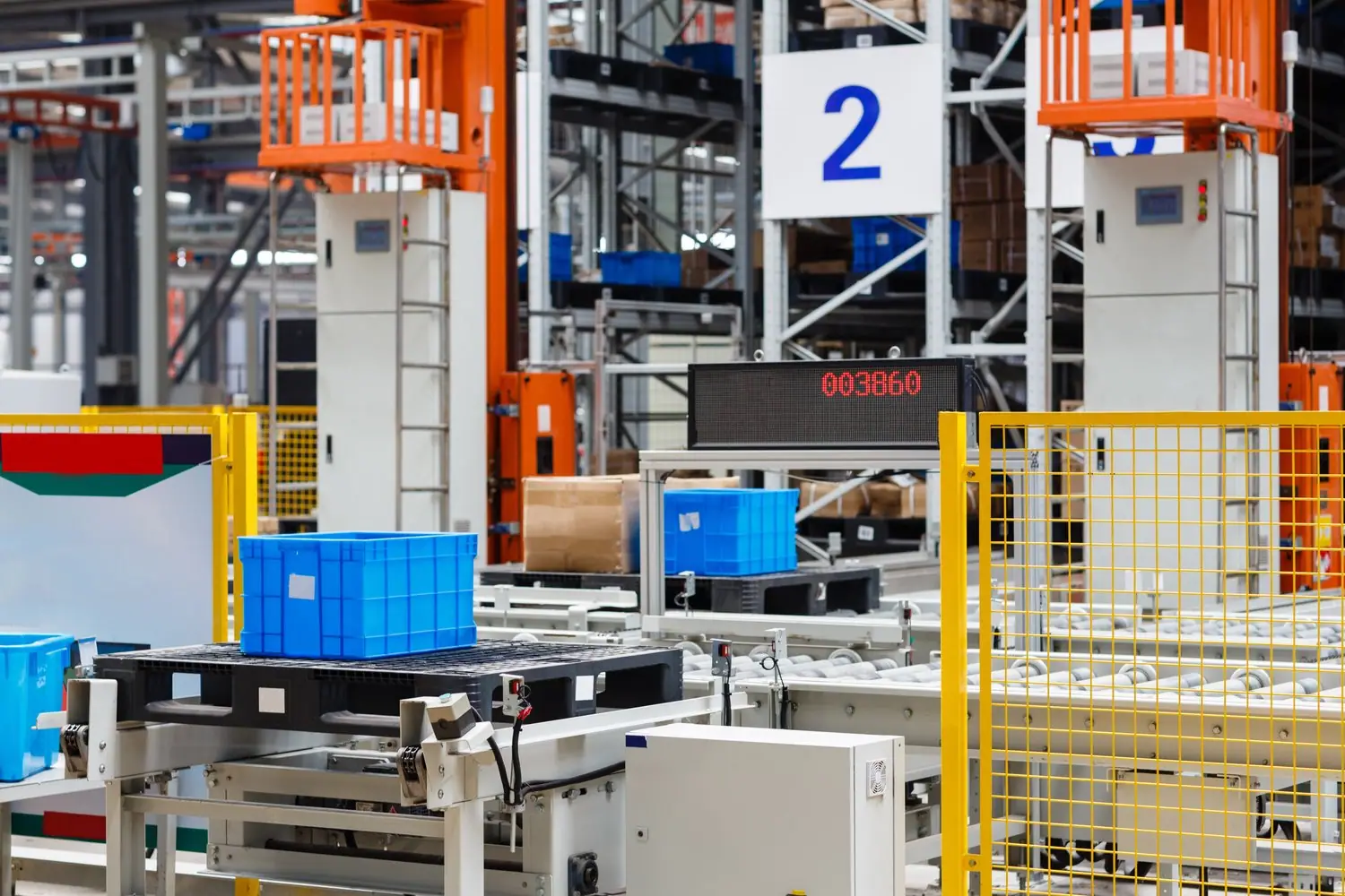 Automatyzacja procesów magazynowych w e-commerce przy pomocy AI