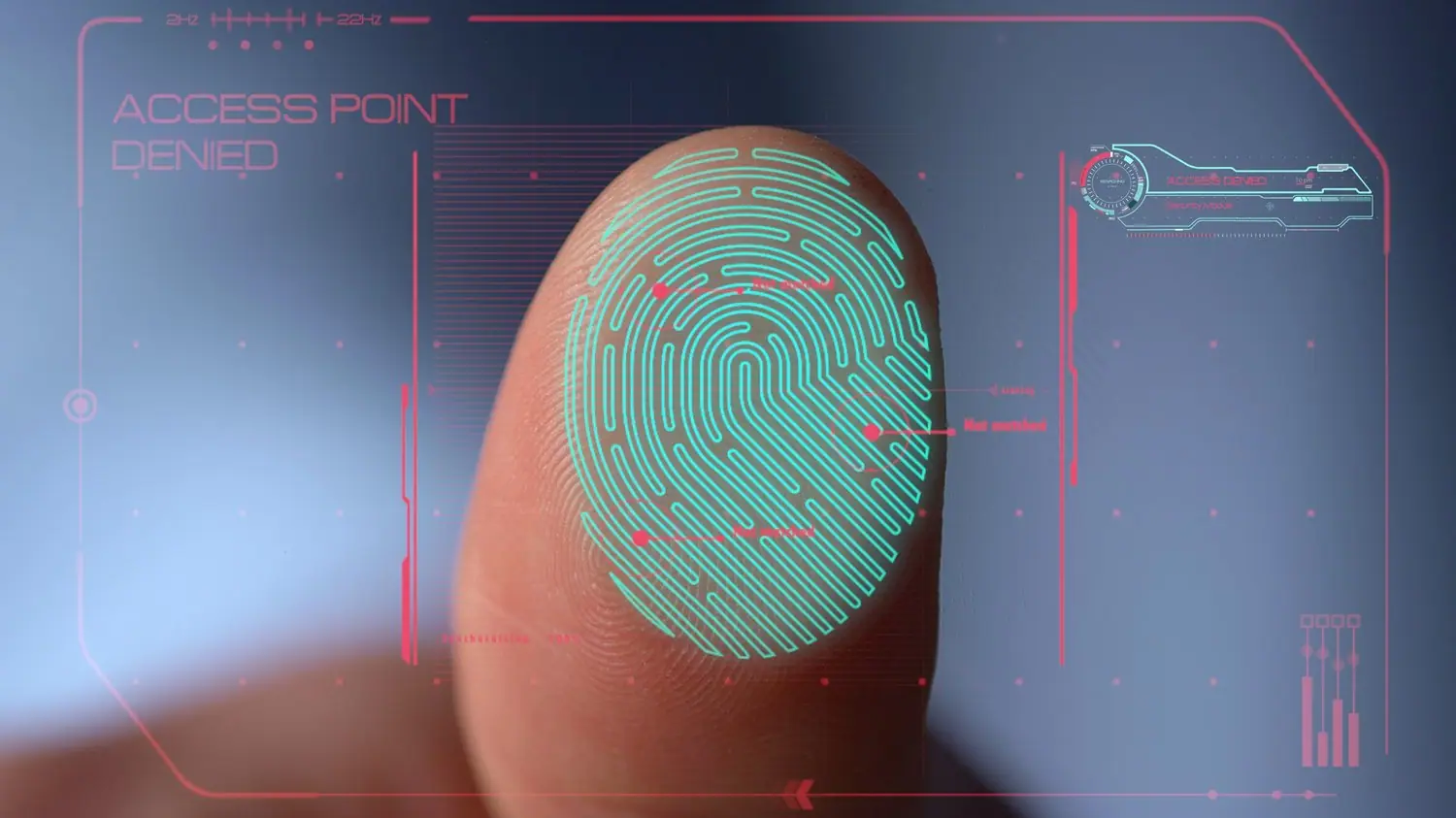 Biometria w smartfonach - jak działają czytniki linii papilarnych i skanery twarzy