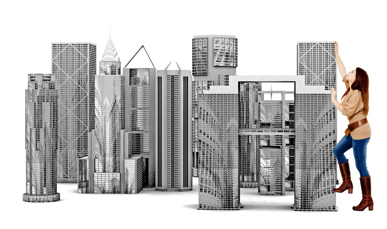 Czym jest modelowanie informacji o budynku BIM i jak zmienia projektowanie architektury?